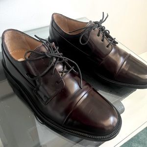 Men’s Pronto Uomo Lace Up shoes 8.5
